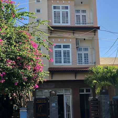 Three Palms Homestay ฮอยอัน ภายนอก รูปภาพ