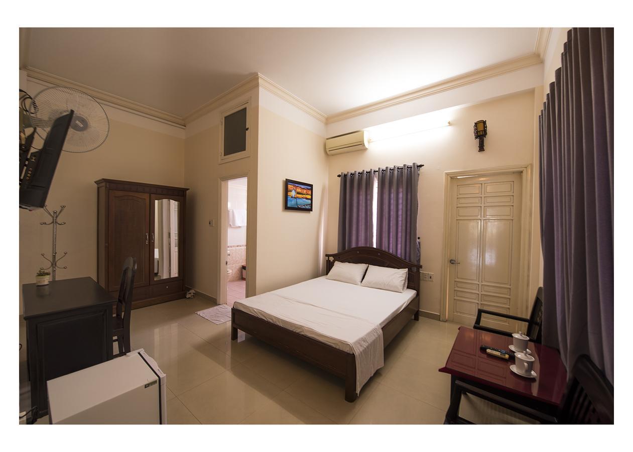 Three Palms Homestay ฮอยอัน ภายนอก รูปภาพ