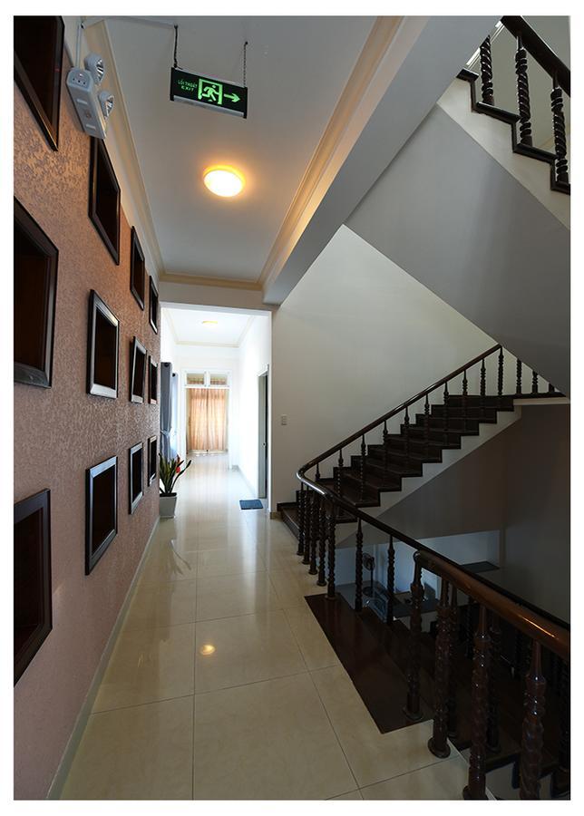 Three Palms Homestay ฮอยอัน ภายนอก รูปภาพ
