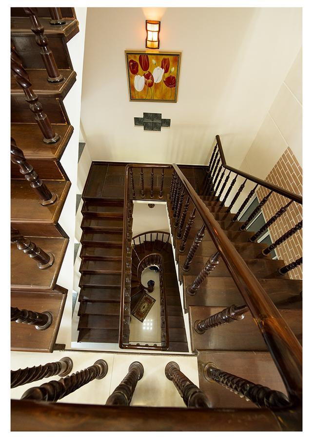 Three Palms Homestay ฮอยอัน ภายนอก รูปภาพ