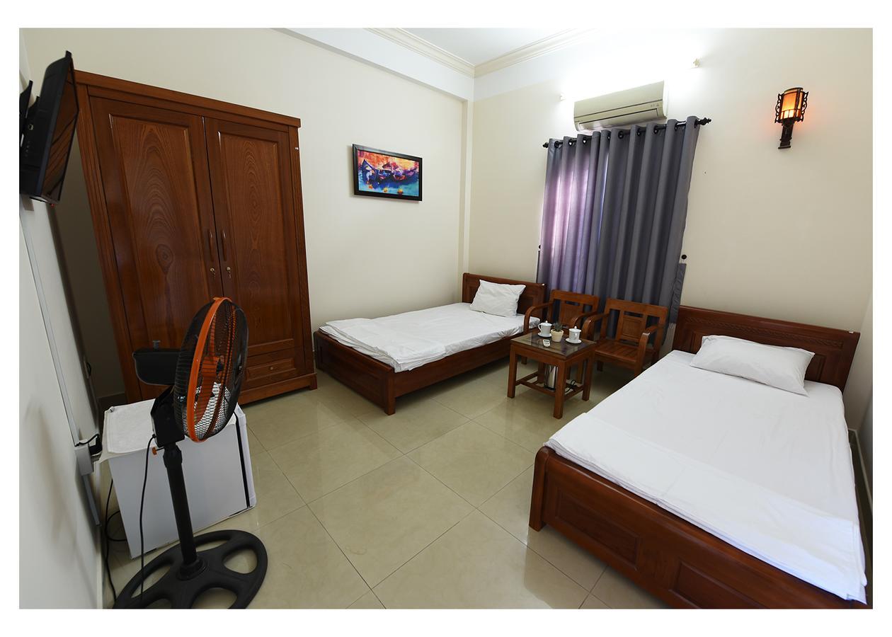 Three Palms Homestay ฮอยอัน ภายนอก รูปภาพ