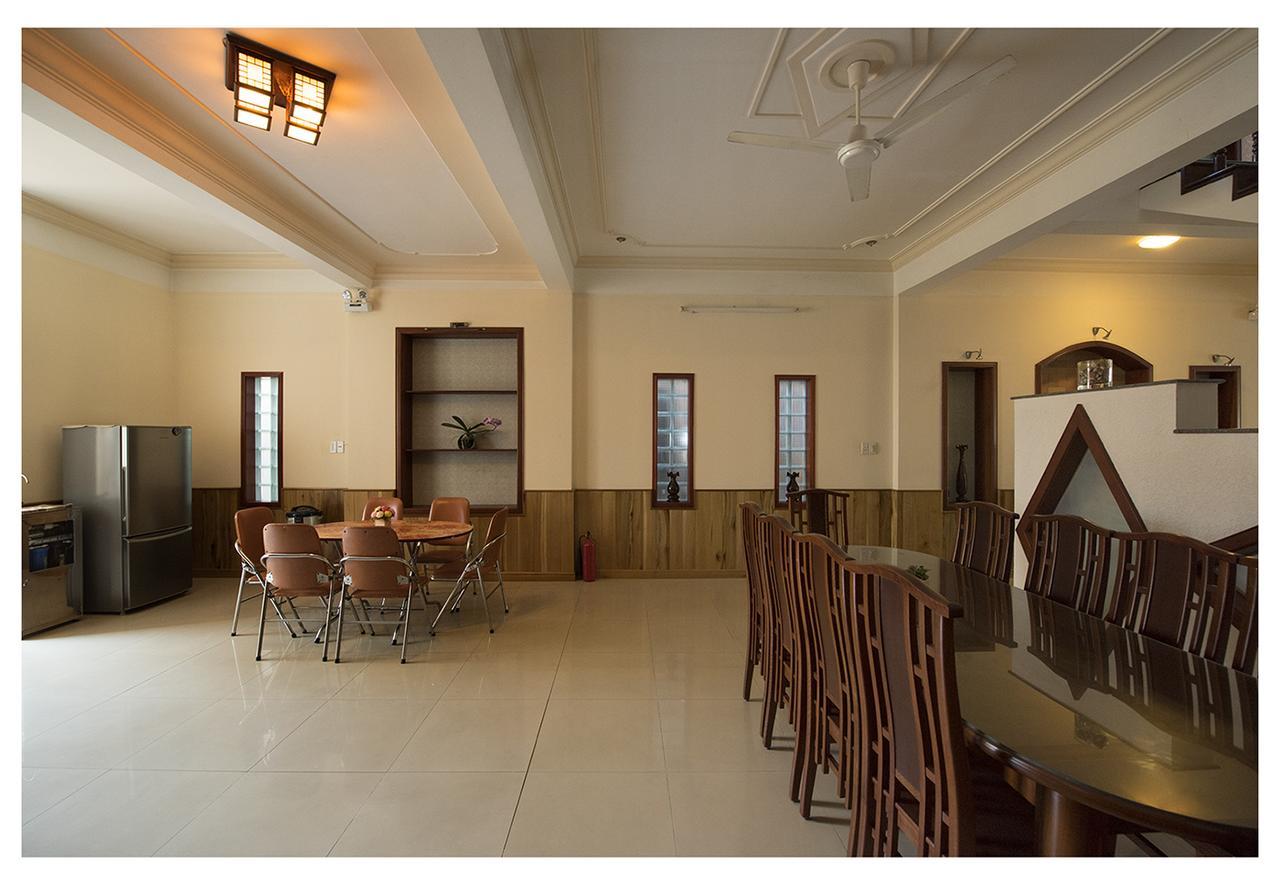 Three Palms Homestay ฮอยอัน ภายนอก รูปภาพ