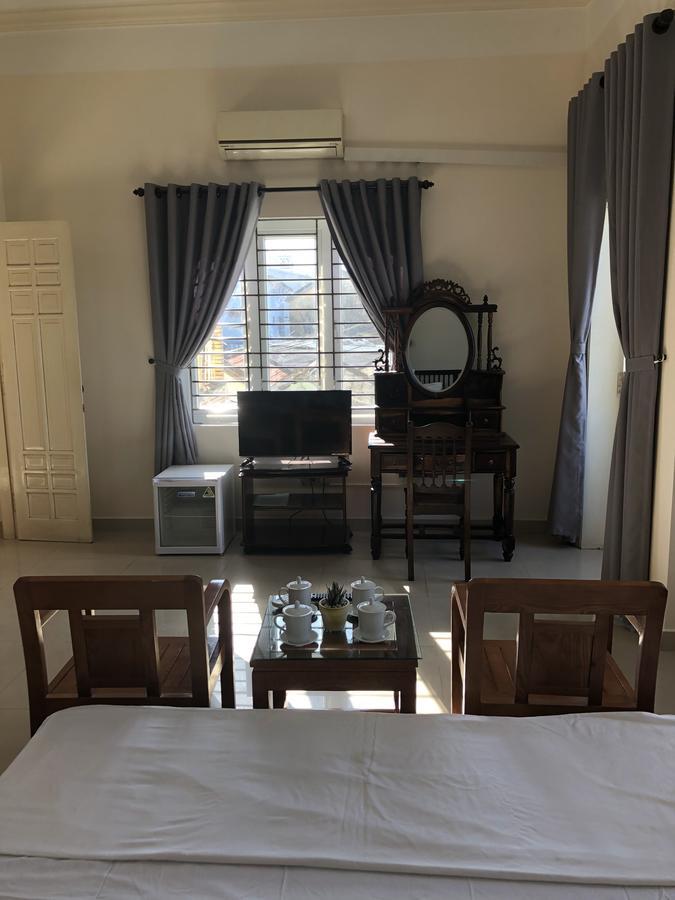 Three Palms Homestay ฮอยอัน ภายนอก รูปภาพ