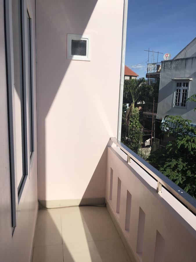 Three Palms Homestay ฮอยอัน ภายนอก รูปภาพ