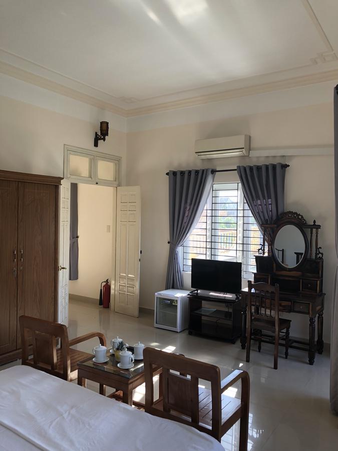 Three Palms Homestay ฮอยอัน ภายนอก รูปภาพ