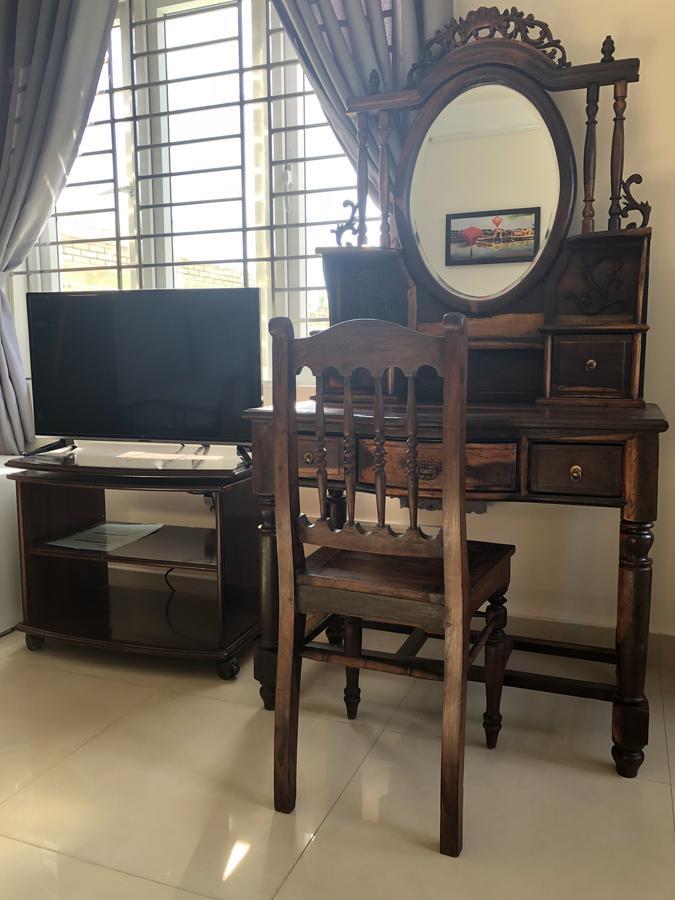 Three Palms Homestay ฮอยอัน ภายนอก รูปภาพ