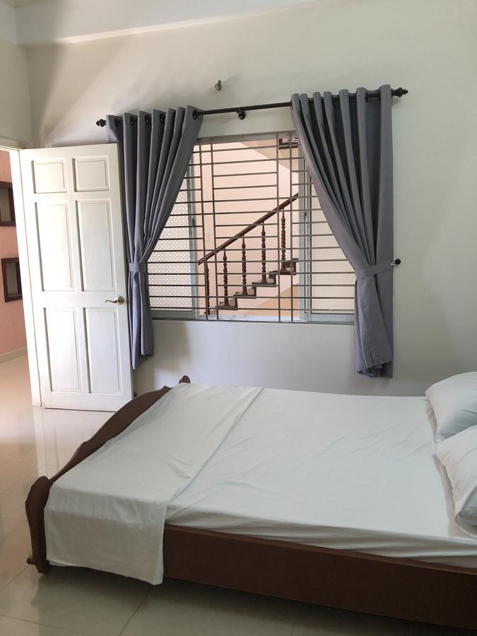 Three Palms Homestay ฮอยอัน ภายนอก รูปภาพ