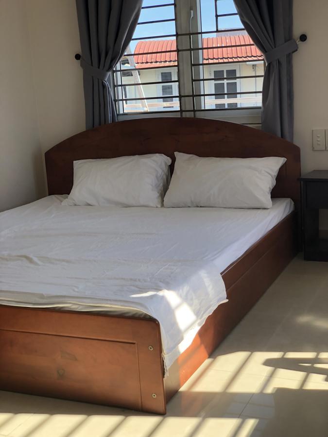 Three Palms Homestay ฮอยอัน ภายนอก รูปภาพ