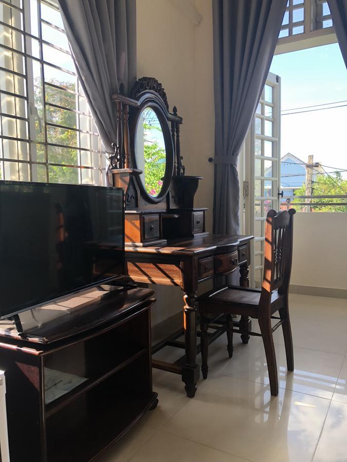 Three Palms Homestay ฮอยอัน ภายนอก รูปภาพ