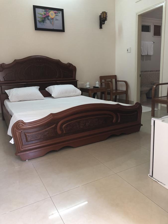 Three Palms Homestay ฮอยอัน ภายนอก รูปภาพ