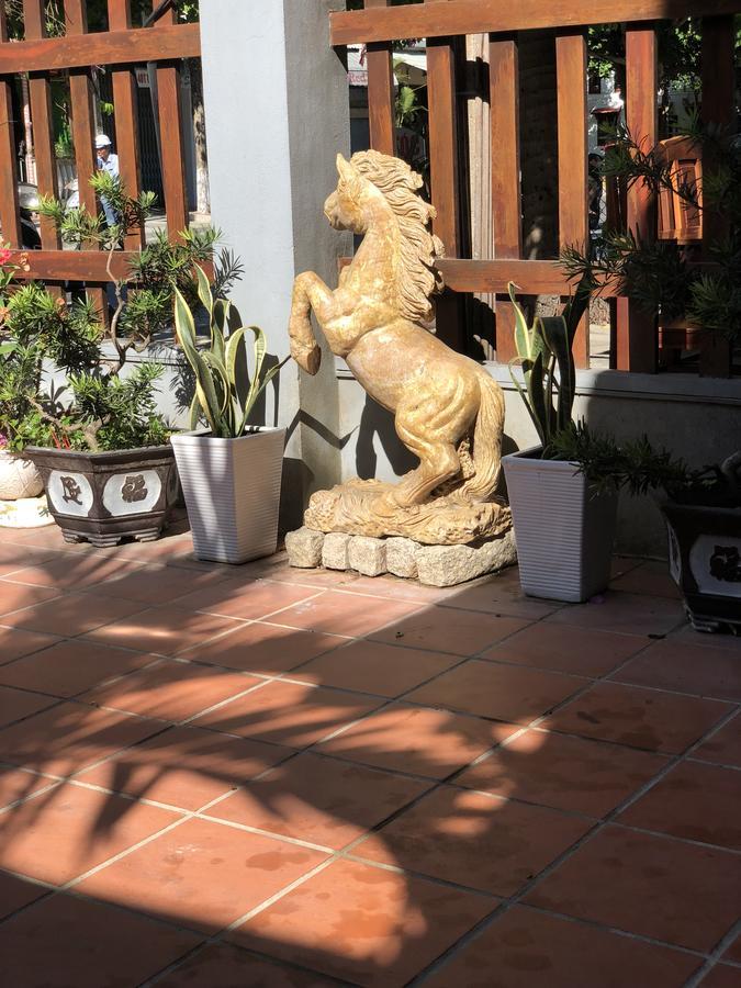 Three Palms Homestay ฮอยอัน ภายนอก รูปภาพ