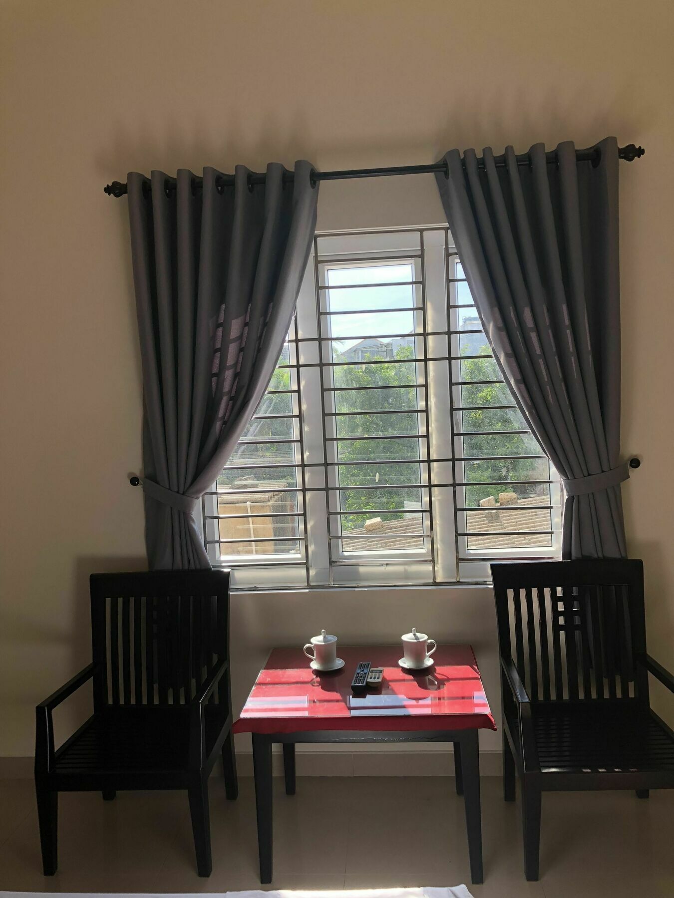 Three Palms Homestay ฮอยอัน ภายนอก รูปภาพ