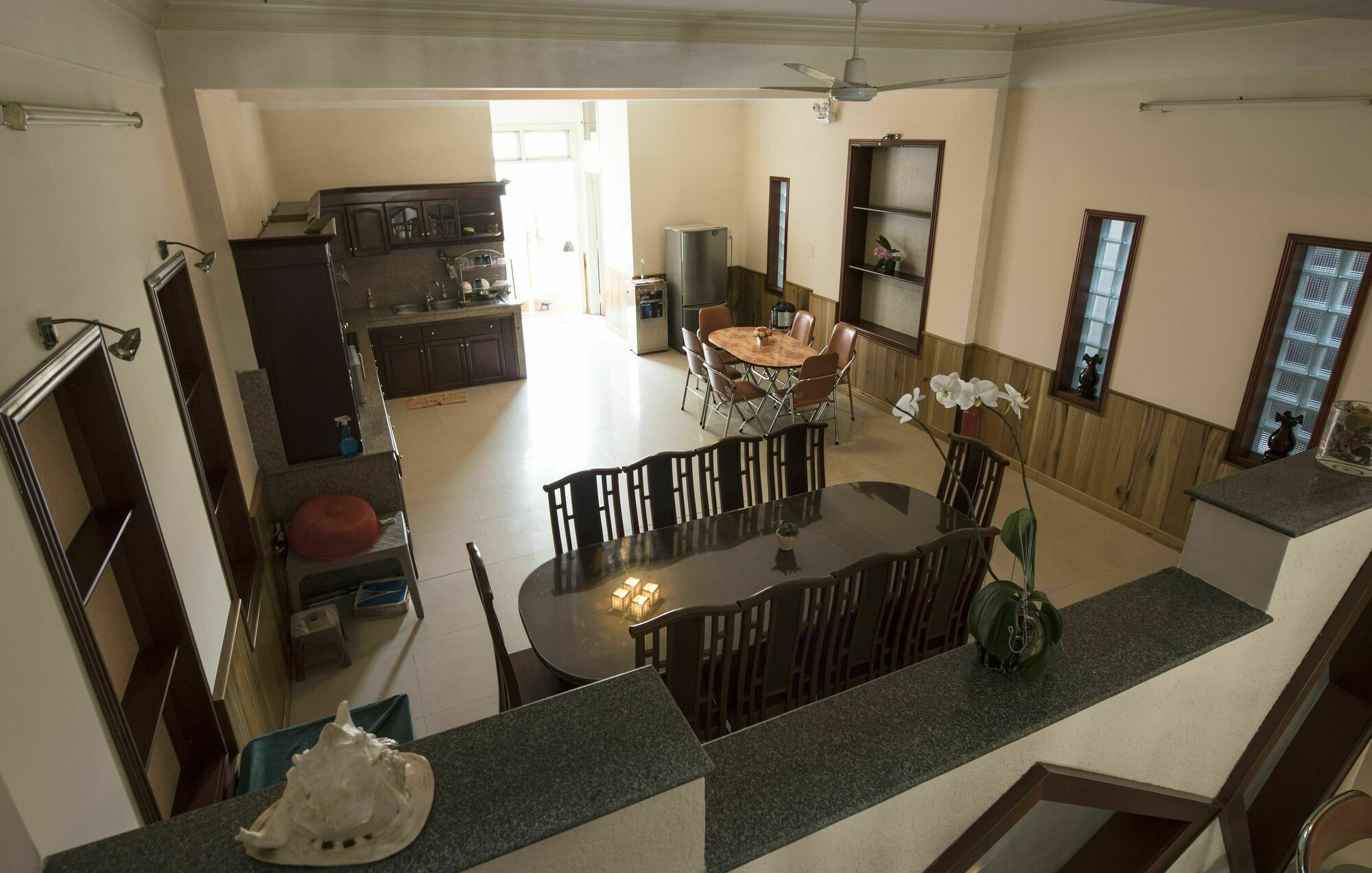 Three Palms Homestay ฮอยอัน ภายนอก รูปภาพ